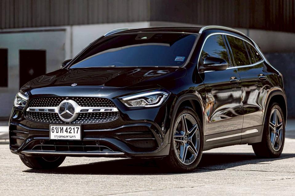 รหัสรถ PR4217 Mercedes-Benz GLA 200 AMG Dynamic W247 (2023) รูปที่ 20