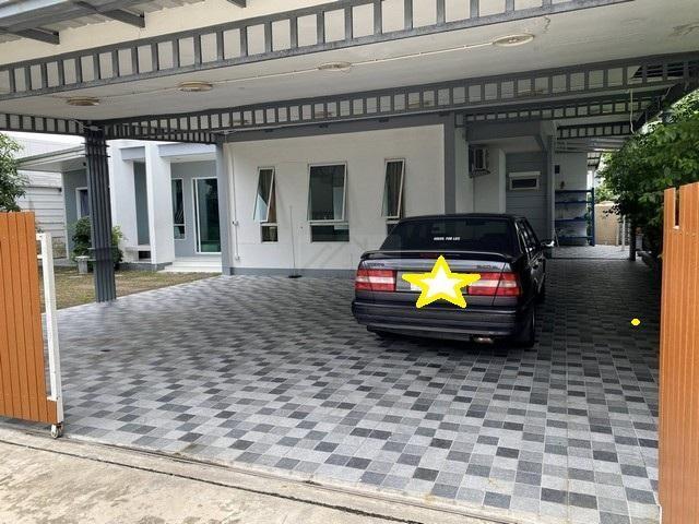 PB5543 ขายบ้านเดี่ยว หมู่บ้าน ฮาบิเทีย โมทีฟ ปัญญาอินทรา ใกล้ โรงเรียนสาธิตพัฒนา