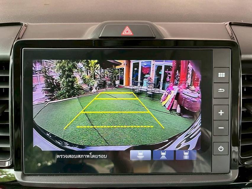  ~HONDA CITY SV SEDAN เครื่อง1.0cc. AUTO ปี 2024 ~เลขไมล์แท้เพียง 78,xxx กม. มือเดียวป้ายแดง 9