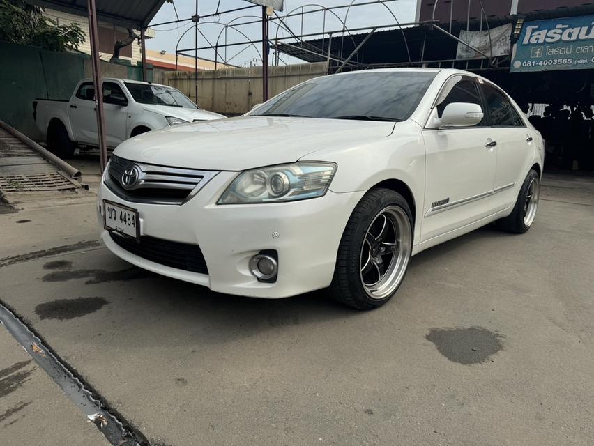 ขายตัดTOYOTA CAMRY 2.4 HYBRID (AB/ABS)  ปี2009 3