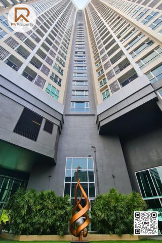 ให้เช่าคอนโด Rhythm Sathorn (ริธึ่ม สาทร) 1 ห้องนอน ใกล้ BTS สะพานตากสิน วิวแม่น้ำ ไม่บล็อกวิว เจ้าของปล่อยเอง 2