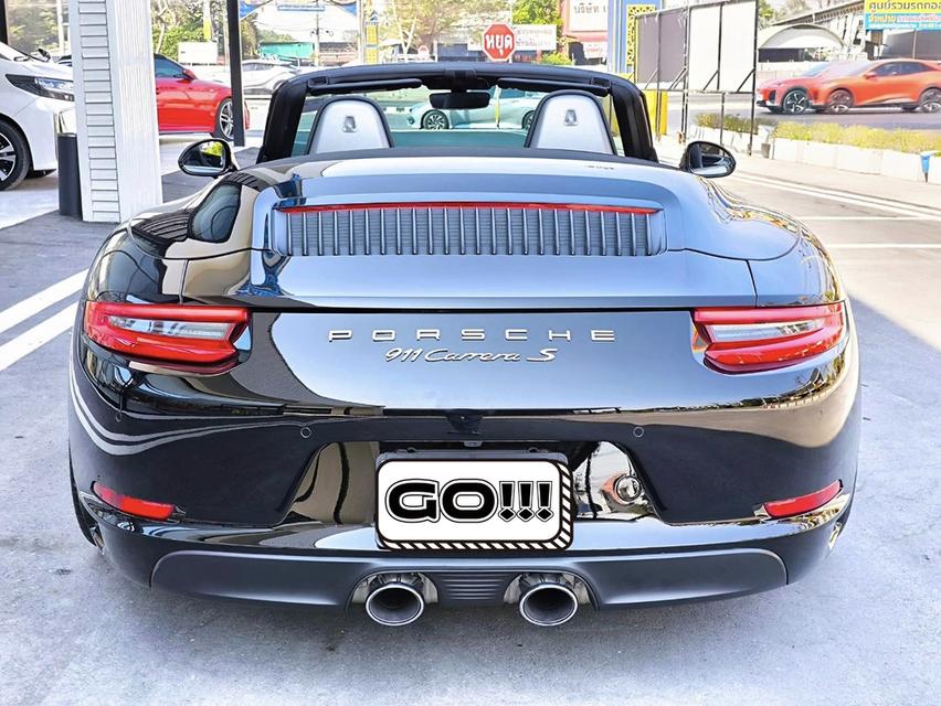 911.2 CARRERA CABRIOLET S COUPE 10