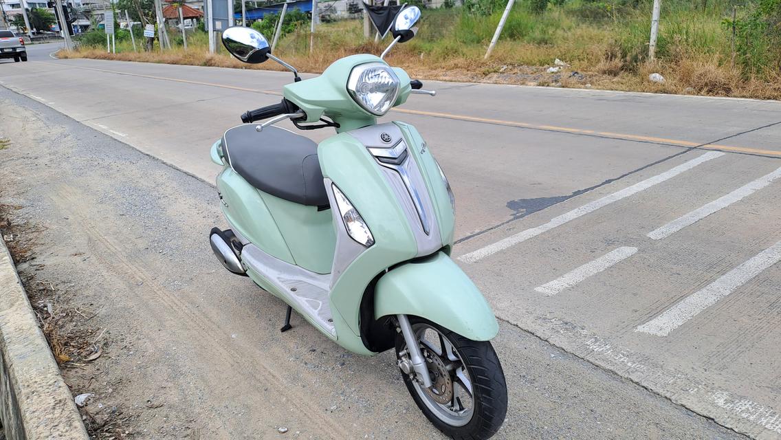 Yamaha Grand Filano เอกสารครบ