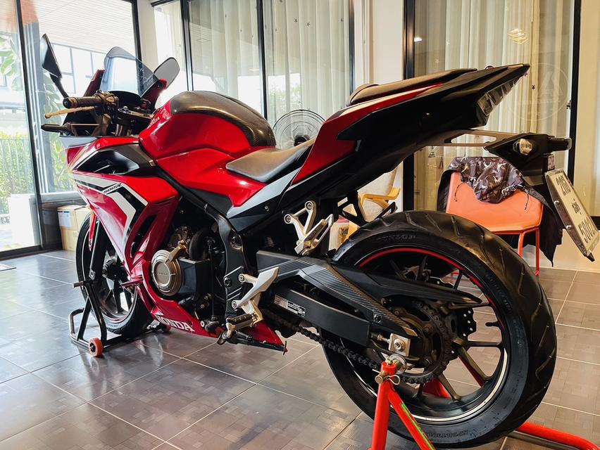 Cbr500r/2019 4