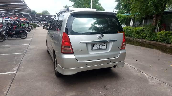 Toyota Avanza ปี 2006 4