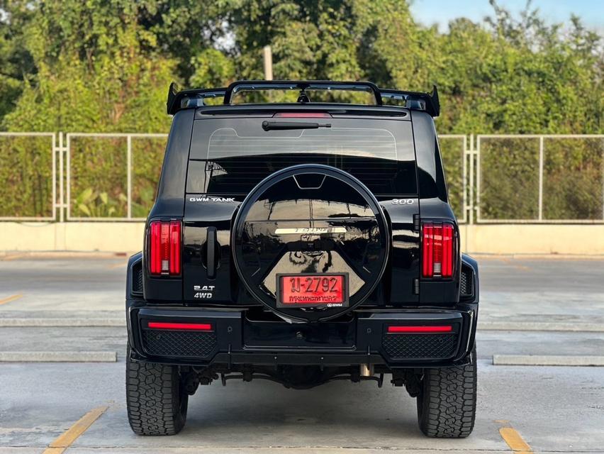 GWM Tank 300 Diesel 2.4 Ultra 4WD ปี 2026 รูปที่ 5