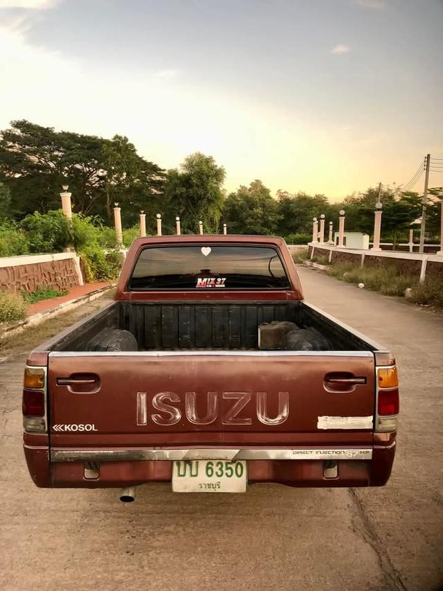 Isuzu TFR รถเก่าสภาพดี 8