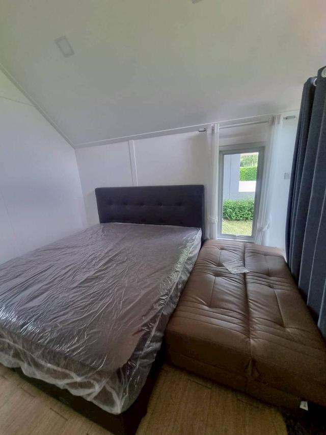 บ้านน็อคดาวน์ มือสอง สภาพสวย รวมห้องน้ำและสุขภัณฑ์ในตัว 3