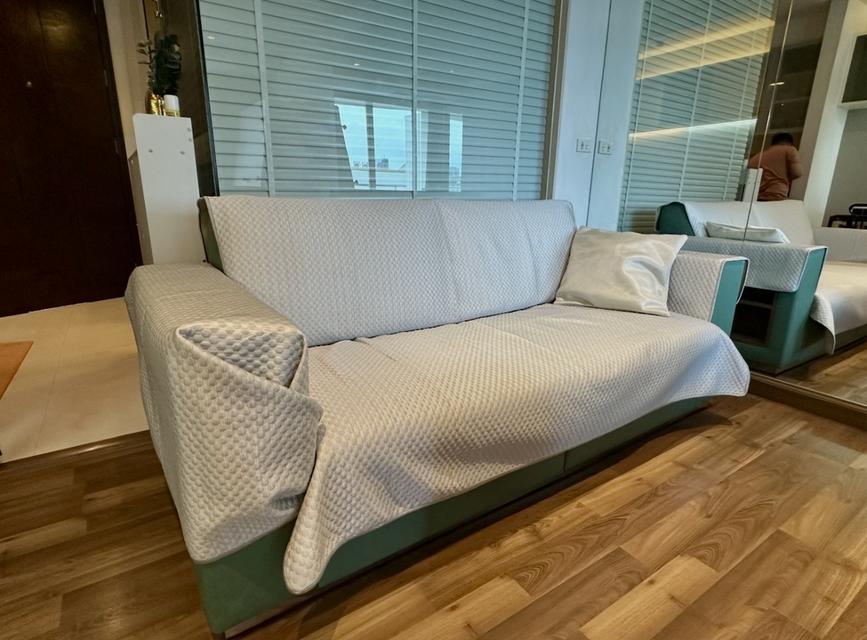 ให้เช่าห้องหรู ✨ The ราชดำหริ Condo ✨ ราคาดีสุดพิเศษ 25,000 บาท/เดือน 💰 ✅ สัญญาขั้นต่ำ 6 เดือน (พูดคุยลดได้ตามสมควร) ✅ รับเอเจนต์ คอมมิชชั่นดี 20