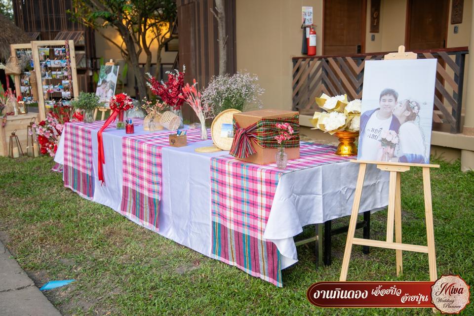 รับจัดงานแต่ง รับจัดงานแต่งงาน Wedding Planner ศรีราชา พัทยา ชลบุรี ระยอง 8