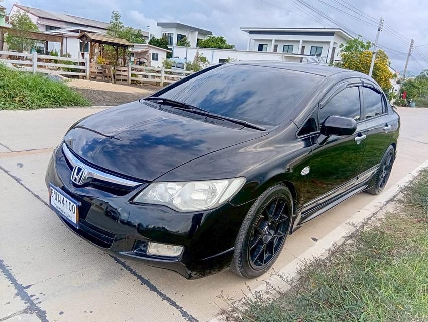 Honda Civic FD 1.8 Sปี2006