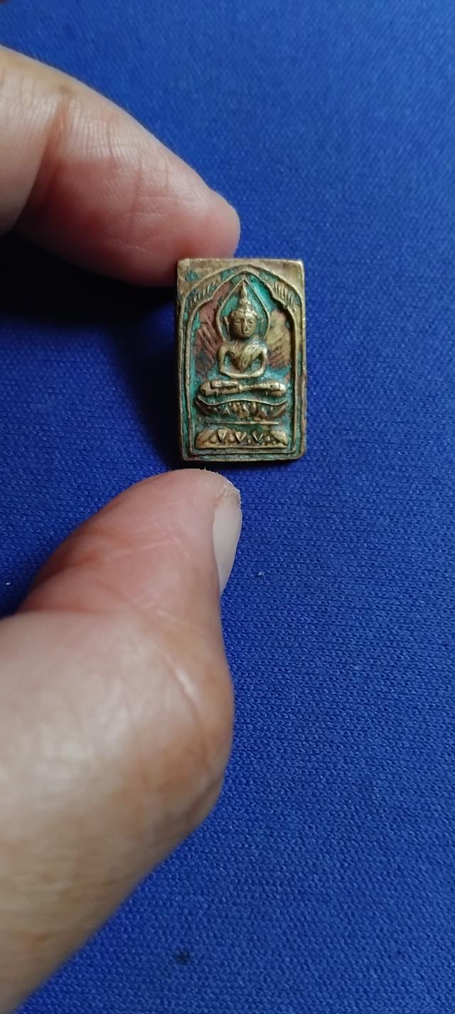 พระหลวงปู่ศุขหน้าสวยหลังยัน