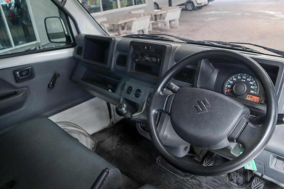 SUZUKI CARRY SINGLE CAB 1.5 2021 4