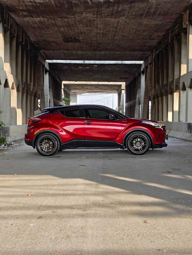 Toyota  chr 1.8 Hybrid 2018 4