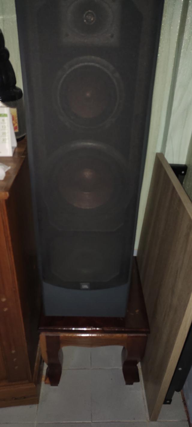 ลำโพง JBL heritage h-318 ราคา7500 12