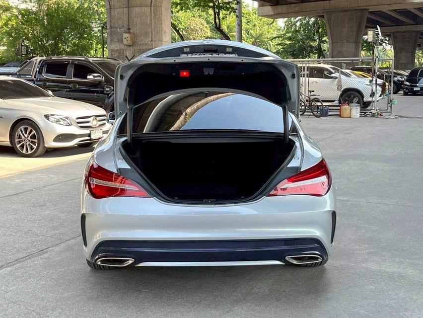 รหัสรถ WMT4422 Benz CLA 250 AMG Dynamic Faceliftปี 2018 รูปที่ 15