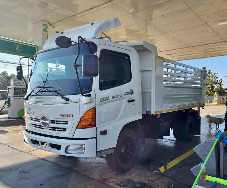 ส่งต่อ HINO MEGA FC4JERA 165 แรง ปี 2004  1