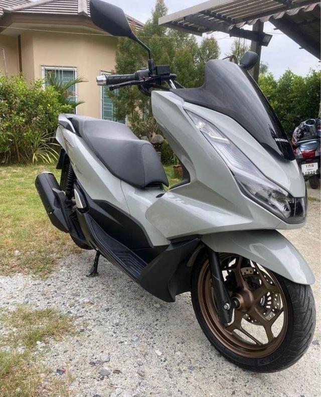 รถ Honda PCX ABS 160 2