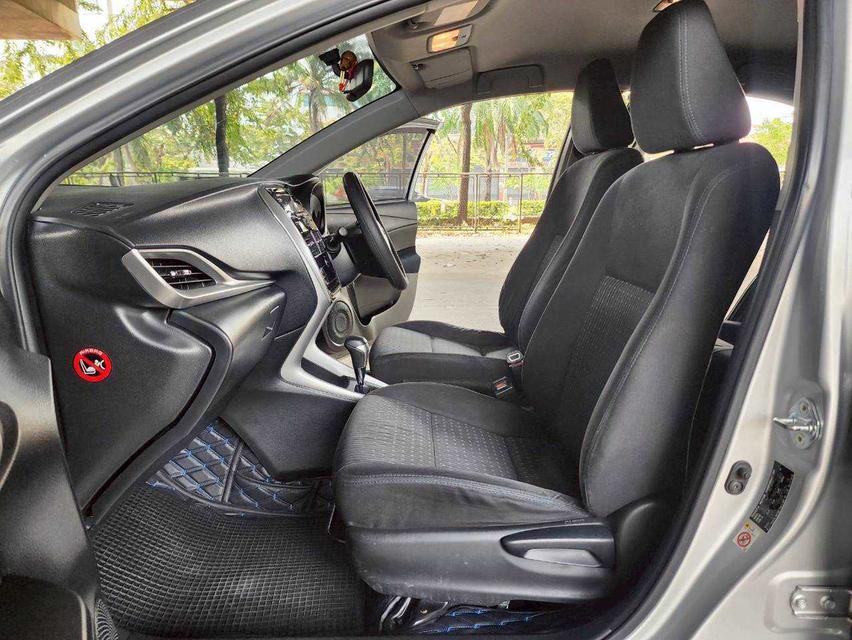 Toyota Yaris ATIV 1.2 E AT ปี 2018 รูปที่ 14