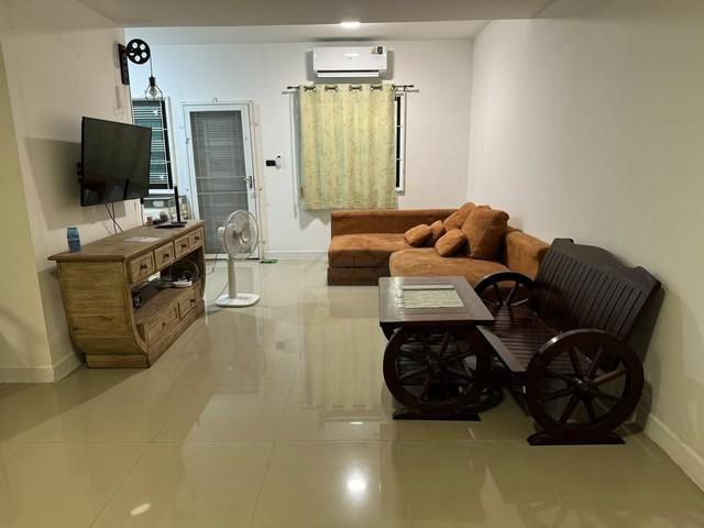 PB5879ให้เช่า ทาวน์โฮม 2 ชั้น ย่านพัฒนาการ โครงการพฤกษาวิลล์73 ซอยพัฒนาการ38 บ้านเฟอร์ครบ 13