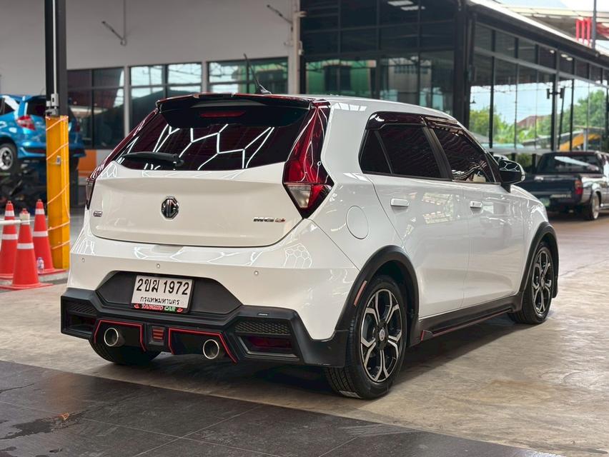 MG3 1.5 X SUNROOF ปี2021 ตัวท็อปสุด รุ่นยอดนิยม ใช้งานน้อย 53,000กม.