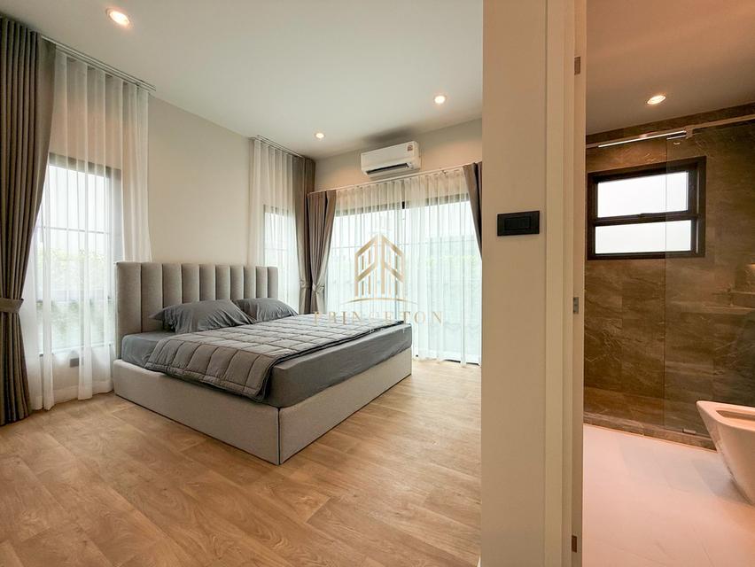 Luxury House For sale or rent Setthasiri Bangna KM.10 18