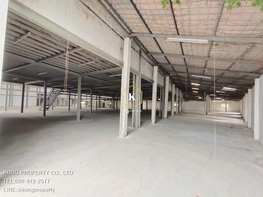 ให้เช่าโรงงาน ราคาถูก พระราม2 สมุทรสาคร ออฟฟิศ,บ้านพักคนงาน,เคน 2 ตัว 11