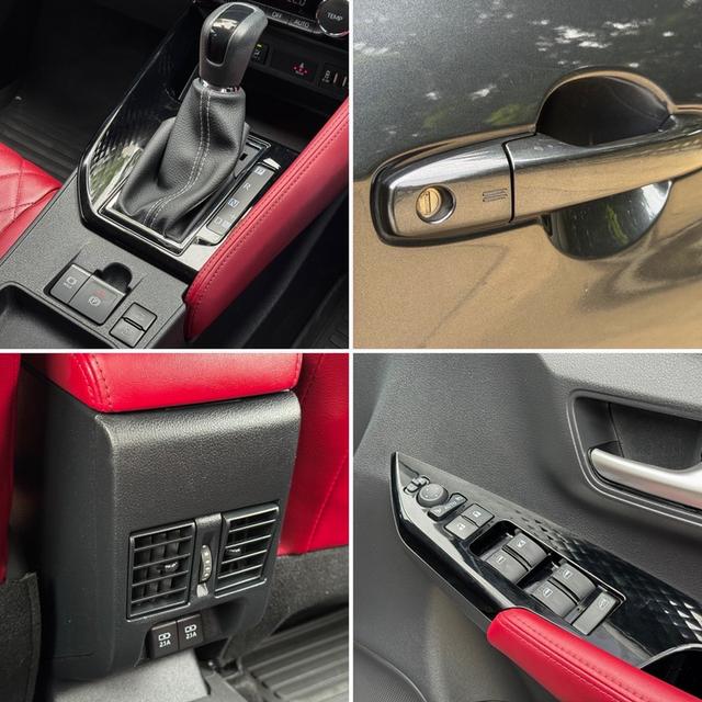 รหัสรถ AVA3011 🆕 All NEW Yaris ATIV ปี 2023 รุ่นทอป Premium Luxury 17
