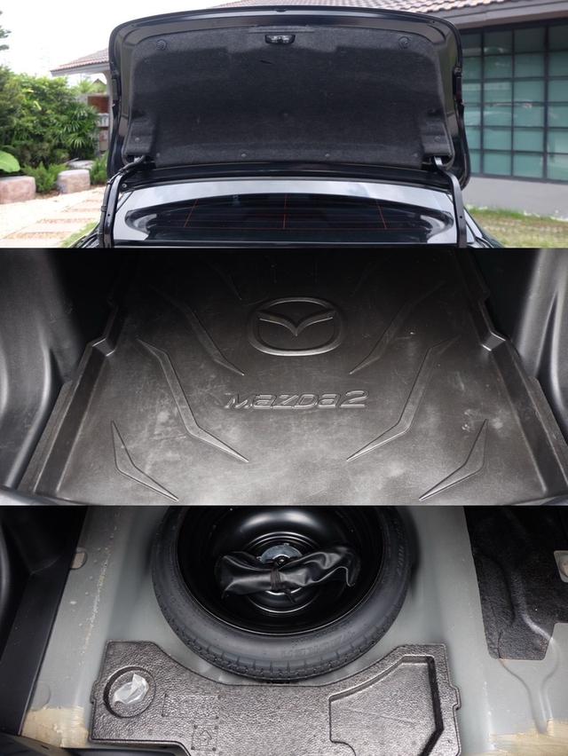 รหัสรถ KN9952 MAZDA2 SEDAN HIGHCONNECT  13