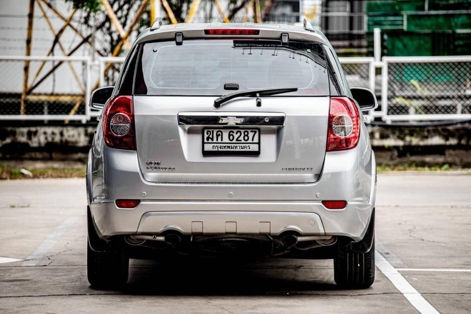 CHEVROLET Captiva 2.0 LT ดีเซล  ปี 2012 รหัส GT6287 5