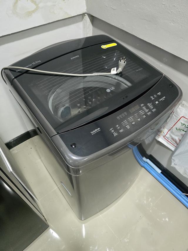 เครื่องซักผ้า LG 15 กิโล รูปที่ 10