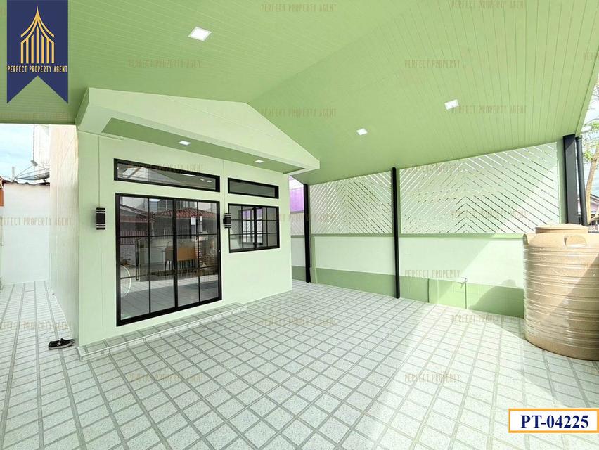 ขาย บ้านอมรทรัพย์ อยู่วิทยา หนองจอก กระทุ่มราย ตกแต่งสวยพร้อมอยู่ 3