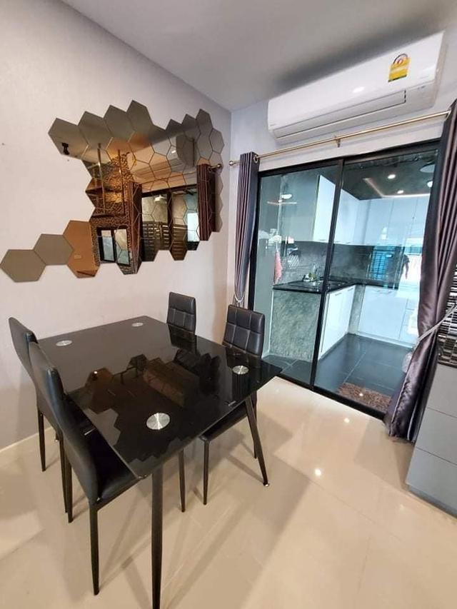 ขาย/ให้เช่า ทาวน์โฮม 3 ชั้น บ้านกลางเมือง ปิ่นเกล้า-จรัญ 3 นอน 18.1 ตร.ว. ติดถนนใหญ่ ใกล้รถไฟฟ้า 3 สาย! 9