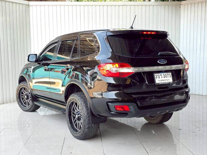 FORD EVEREST 2.0 TURBO TREND ปี 2022 จด 2023 สีดำ AT ขับ 2  โฉม ปี15-22 รถ Vat% รูปที่ 4