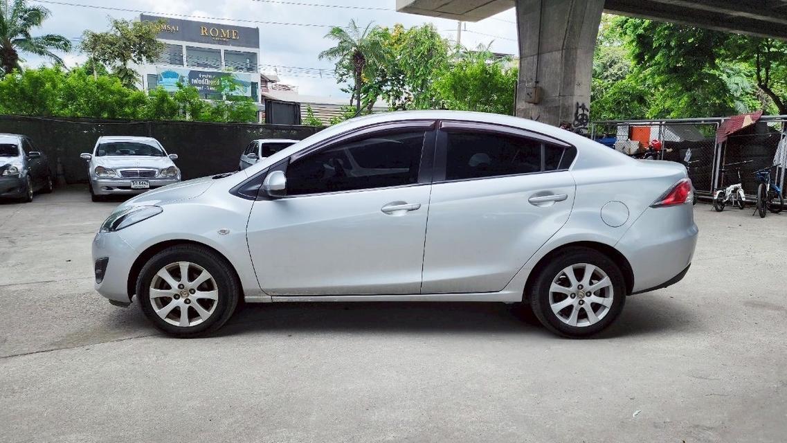 Mazda 2 Elegance 1.5 Sedan AT ปี 2012 7