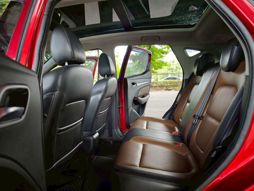 MG ZS 1.5 X Sunroof AT 2018 รูปที่ 17