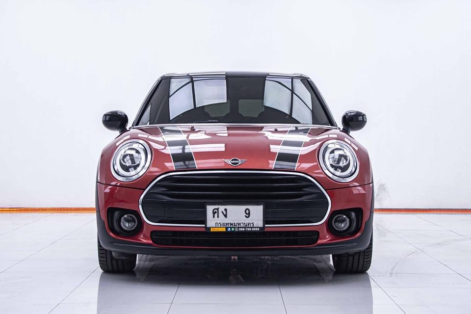 รหัสรถ 1C629 MINI 1.5 CLUBMAN RHD 2020 10