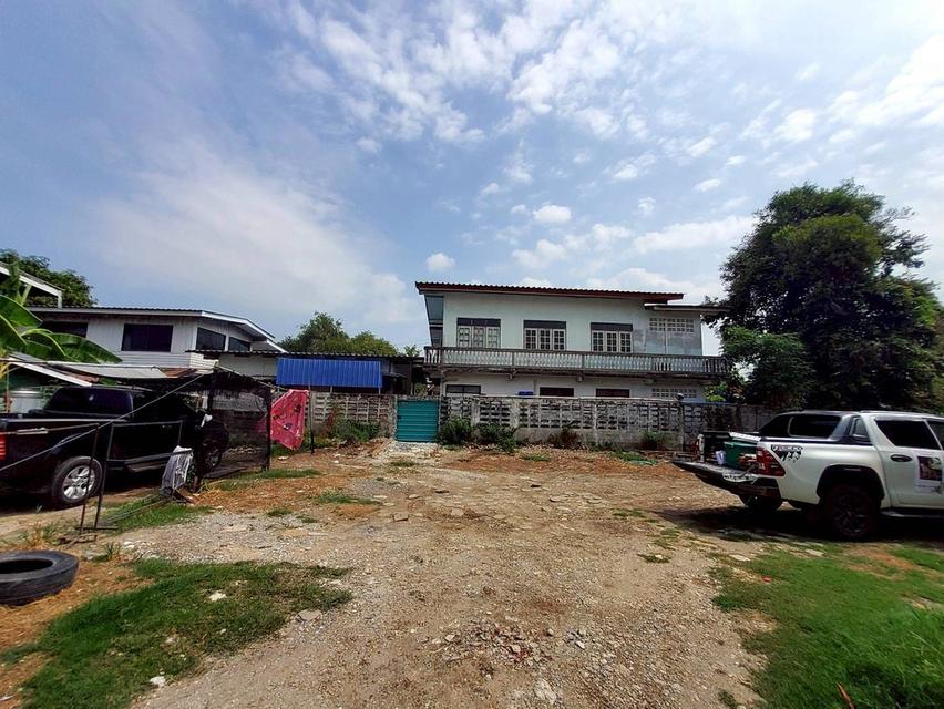 ขายที่ดินใกล้วัดเสด็จ 73 ตรว ติดถนนคอนกรีต ด้านข้างติดคลอง ซ.บ้านลาน สวนพริกไทย เมืองปทุมธานี 5