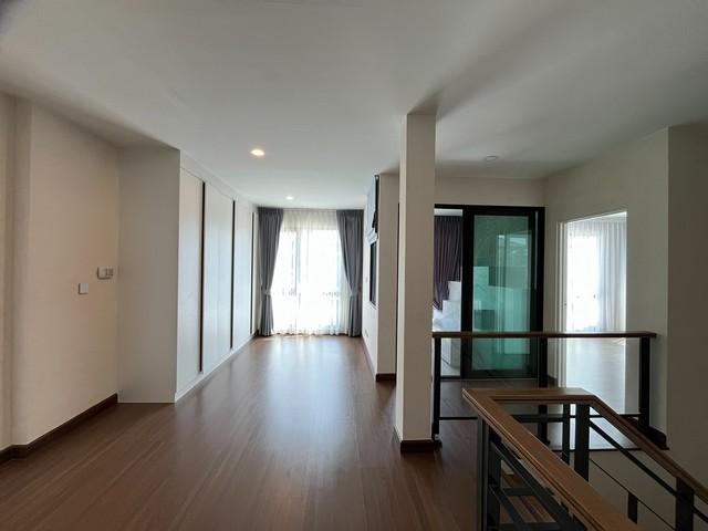 ขายบ้านเดี่ยว The City สะพานมหาเจษฎาบดินทร์ ที่ดิน 78 ตร.วา Modern หลังใหญ่ ทำเลสะพานมหาเจษฎาบดินทร์ 10