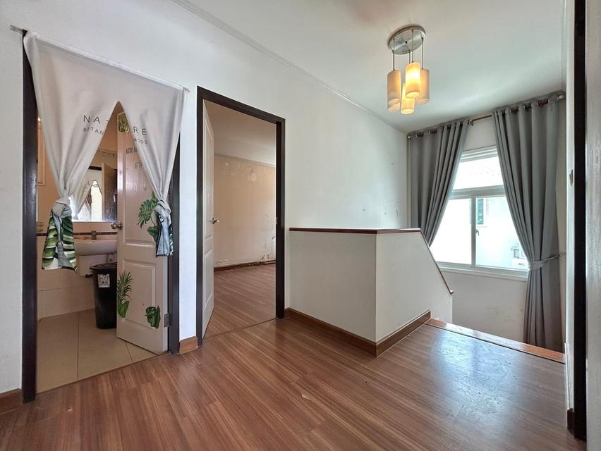 ขายบ้านเดี่ยว ศุภาลัย เบลล่า วงแหวน-ลำลูกกา คลอง3 9