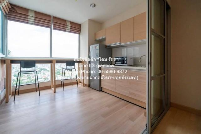 condominium ริธึม รัชดา Rhythm Ratchada 1 นอน 20000 - ใกล้กับ MRT รัชดาภิเษก N I C E! กรุงเทพ 5
