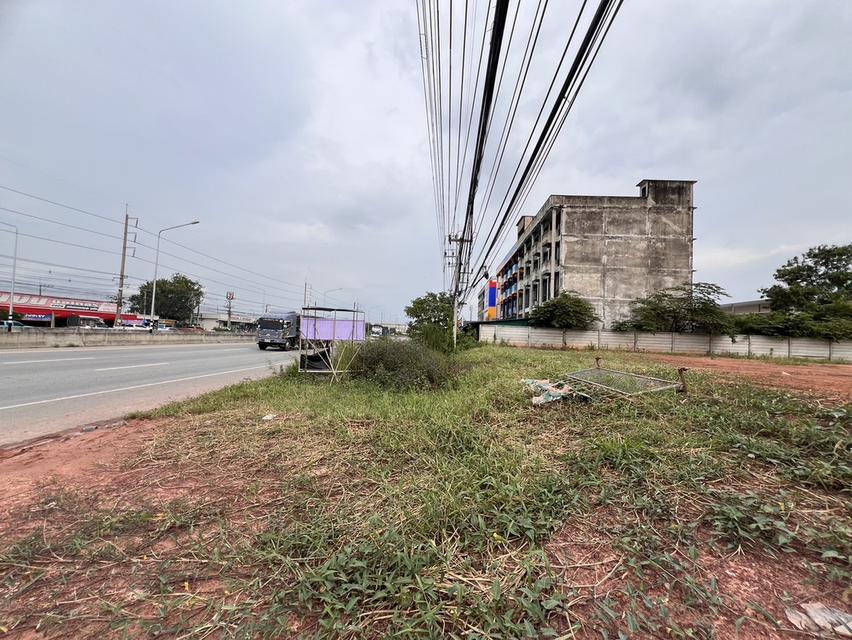 ที่ดิน ติดถนนสุวินทวงค์ ทำเลค้าขาย ฉะเชิงเทรา กรุงเทพ ขนาด 544 ตรวา 16.9 ล้าน 15
