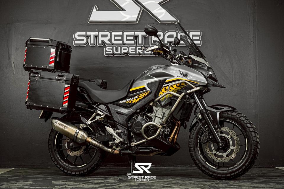 CB500X ปี2017 ของแต่งเต็ม รูปที่ 5