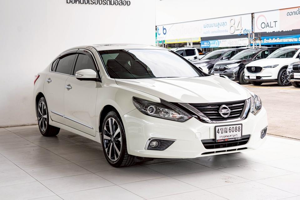 รหัสรถ NP6088  NISSAN TEANA 2.0XLปีรถ : 2019 รูปที่ 4