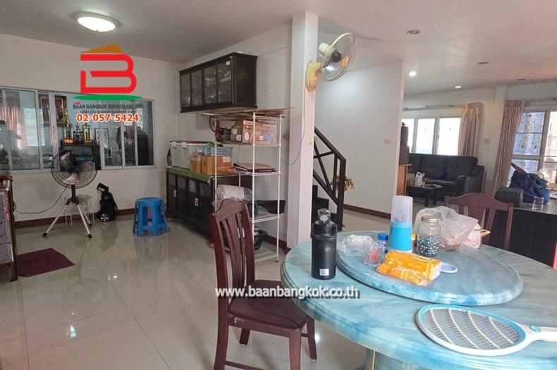 บ้านเดี่ยว หมู่บ้าน เอ.ซี.เฮ้าส์ 2 ลำลูกกาคลอง4 เนื้อที่ 55.3 ตรว. (ด้านหลัง ตลาดเอซี.คลอง4) ตำบลลาดสวาย อำเภอลำลูกกา ปทุมธานี 5