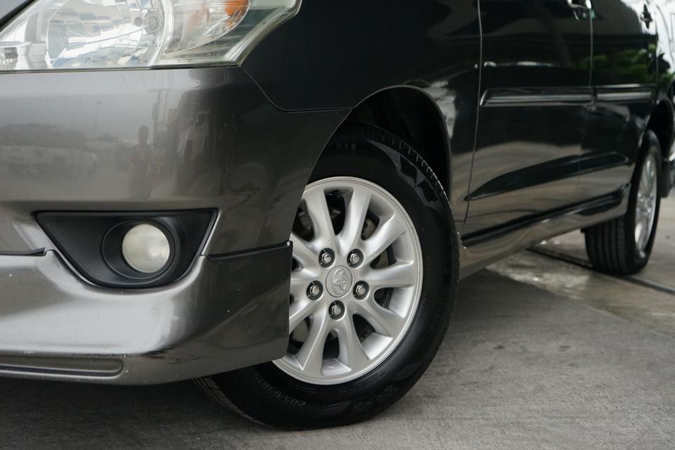 ðĐTOYOTA INNOVA 2.0 V āļāļĩ 2013 10