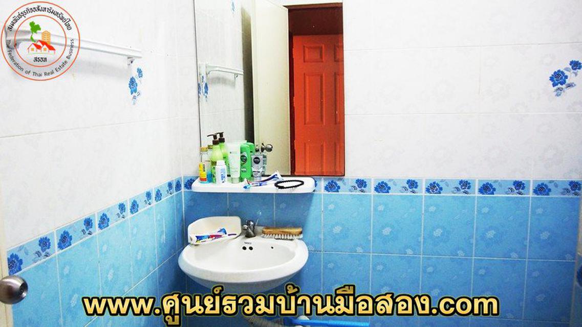 ทาวน์เฮ้าส์ 1 ชั้น หมู่บ้านอนานคร 4