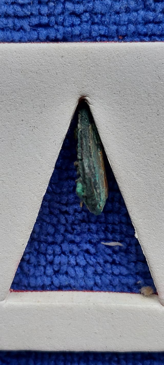 เหรียญหล่อพิมพ์หยดน้ำหลวงพ่อวัดไร่ขิง รูปที่ 5