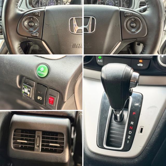 รหัสรถ AP1459 🇯🇵 Honda CRV 2.0 ปี 2013 18