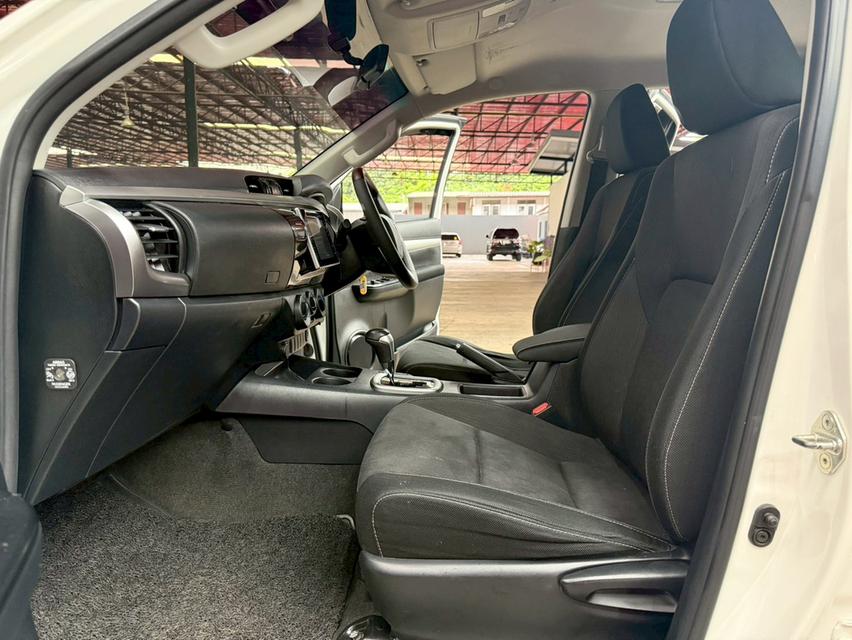 TOYOTA REVO 2.4 E PLUS PRERUNNER DOUBLECAB ปี2018รถบ้านแท้  รถสวยสภาพกริ๊บๆ  ชุดแต่งรอบคัน 15